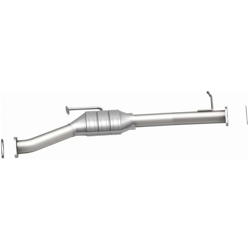 Magnaflow — MagnaFlow Conv DF 93-95 Mazda RX7 1.3L
Standard Grade
Standard - view 5