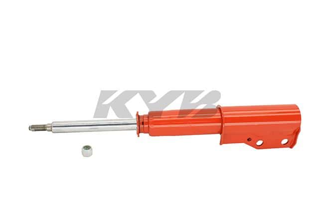 KYB — KYB Shocks & Struts AGX Front CHEVROLET Camaro 1982-92 PONTIAC Firebird Trans Am 1982-92
Gas Strut - view 4