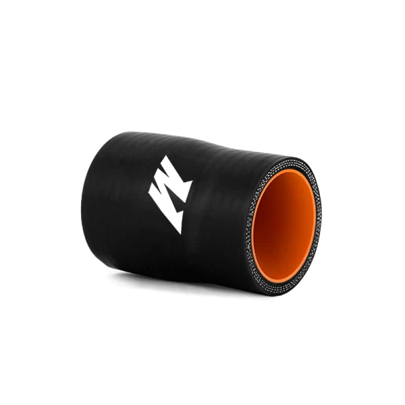 Mishimoto — Mishimoto 1.75in to 2.0in Transition Coupler - Black - view 4