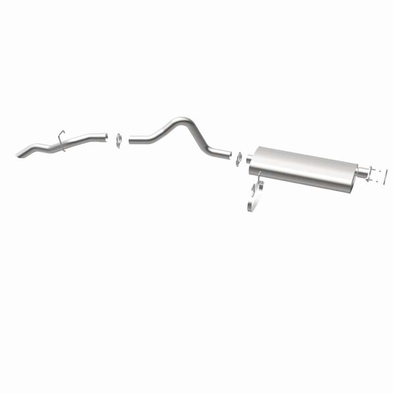 Magnaflow — MagnaFlow BRE Exhaust Kit 00-05 Bravada Blazer Jimmy 4.3L
Exhaust Kit - view 17