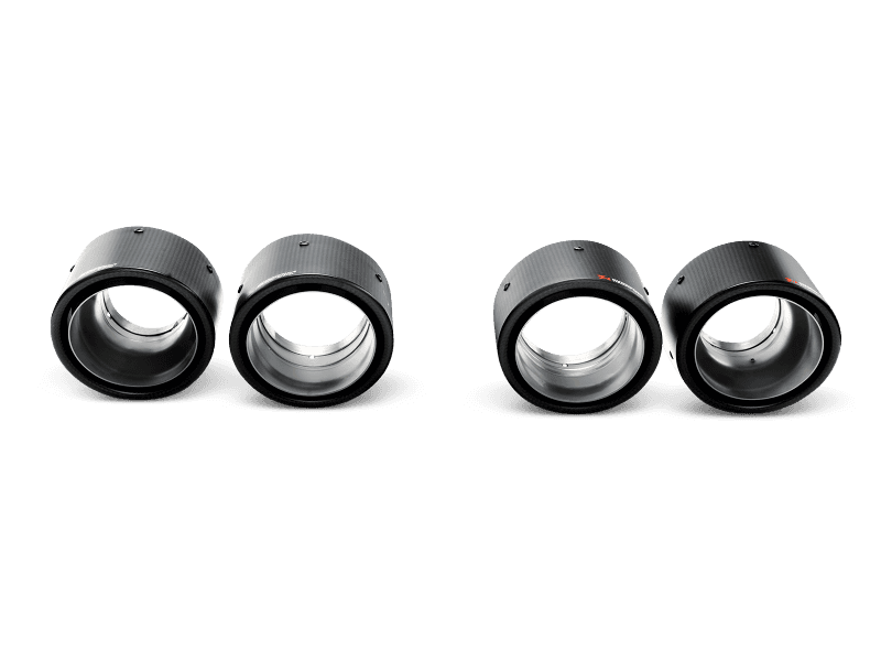 Akrapovic — Akrapovic 13-17 Audi S6 Avant/Limousine (C7) Evolution Line Cat Back (Titanium) w/ Carbon Tips
Evolution Line - view 7