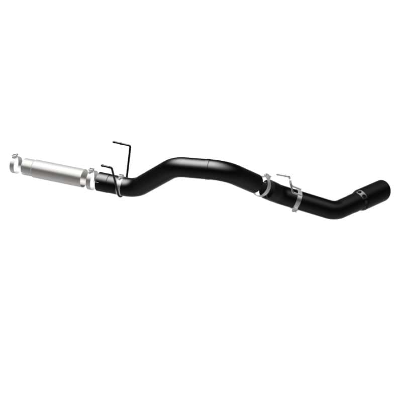 Magnaflow — MagnaFlow 2020 Dodge Ram 3500 6.7L DPF-Back Black 5in Single Passenger Side Rear Exit - view 37