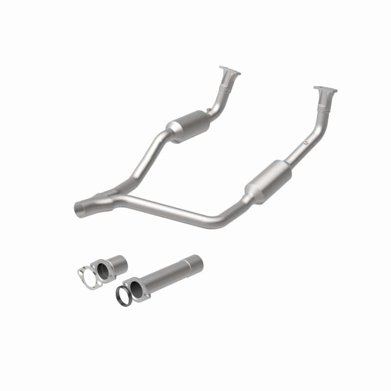 Magnaflow — MagnaFlow Conv Direct Fit 90-93 Land Rover Range Rover 3.9L V8
California - view 18
