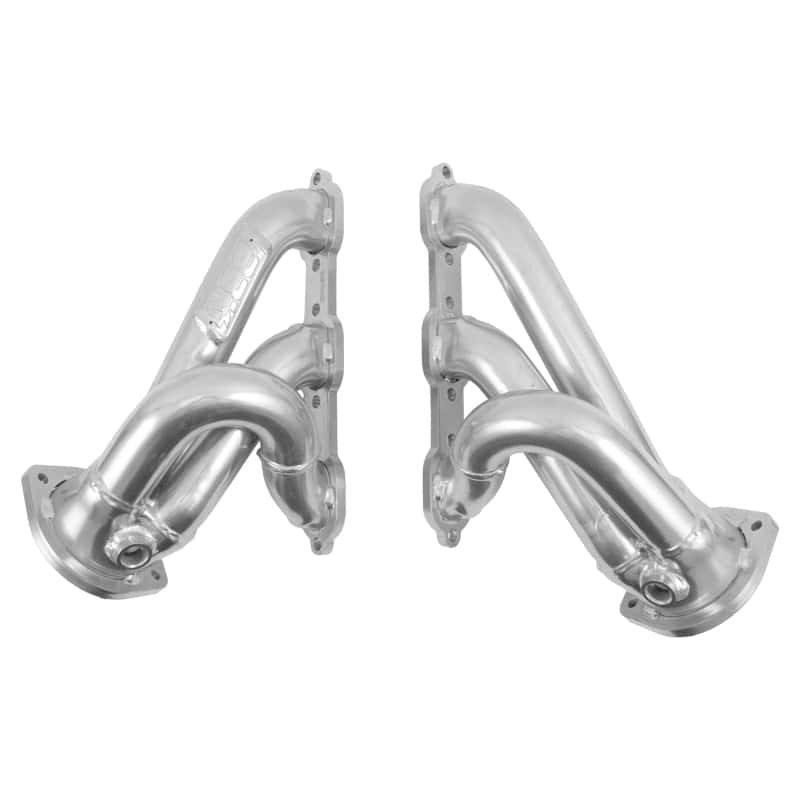 BBK — BBK 06-10 Dodge Charger / Chrysler 300 3.5L V6 1-5/8 Shorty Tuned Length Headers - Silver Ceramic
Exhaust Header - view 12