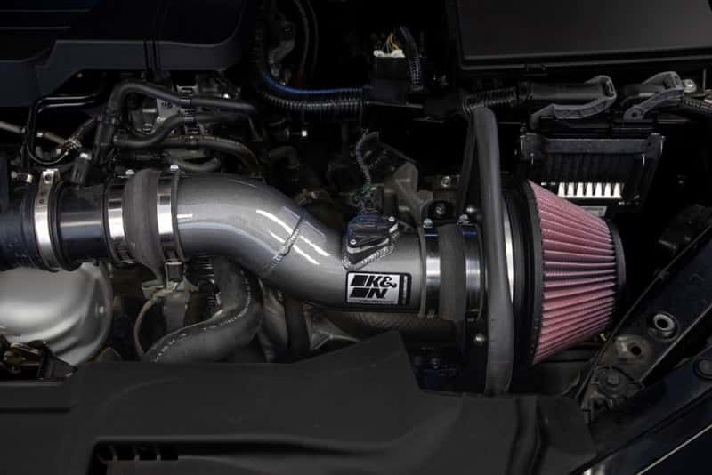 K&N Engineering — K&N 21-23 Acura TLX Cold-Air Intake System
Air Intake System - view 7