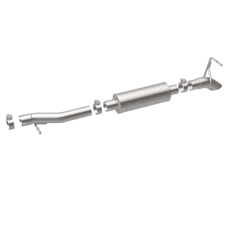 Magnaflow — MagnaFlow SYS C/B 07-10 Jeep Wrangler 3.8L
Cat-Back - view 35