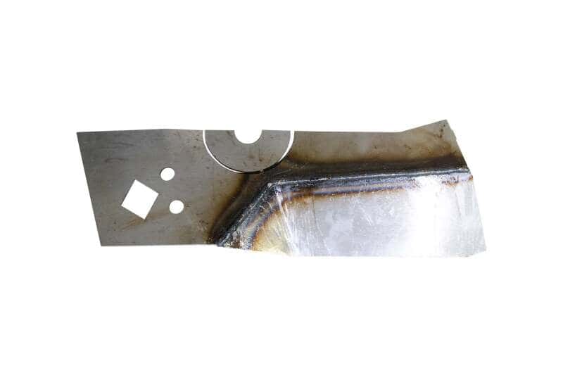 RustBuster — RustBuster 97-04 Dodge Dakota Front Frame Repair Kit - Right - view 5