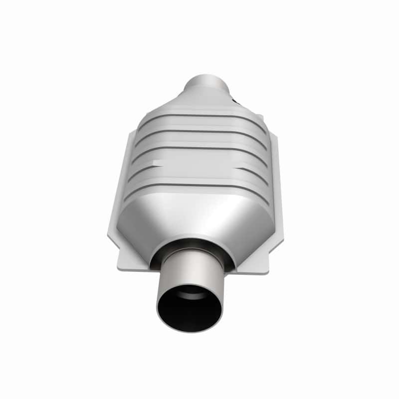 Magnaflow — MagnaFlow Conv Univ 2.5 W/O2 Boss
OEM Grade
Standard - view 25