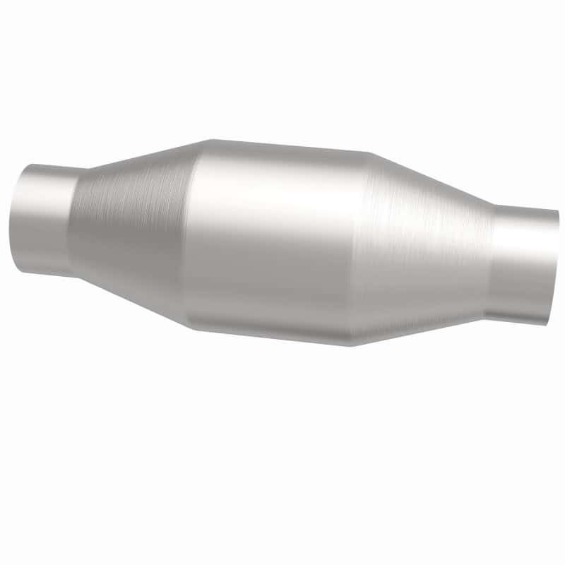 Magnaflow — MagnaFlow Conv Univ 2.25inch Long Body Spun
OEM Grade
Standard - view 12