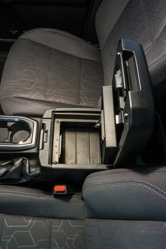 Tuffy Products — Tuffy Console Safe For 2016Current Toyota Tacoma
Console Safe - view 15