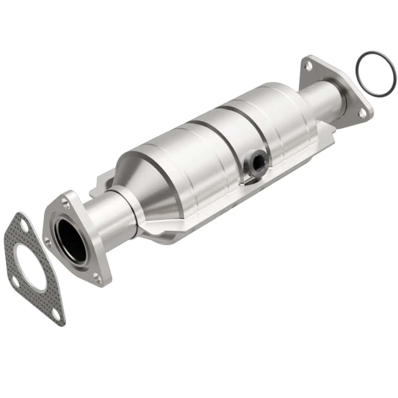 Magnaflow — MagnaFlow Conv DirF Honda Accord 4 2.3L 98-02
HM Grade
HM - view 31