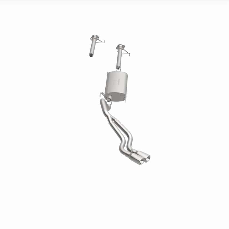 Magnaflow — MagnaFlow Sys C/B Toyota 4-Runner 03
Cat-Back - view 24