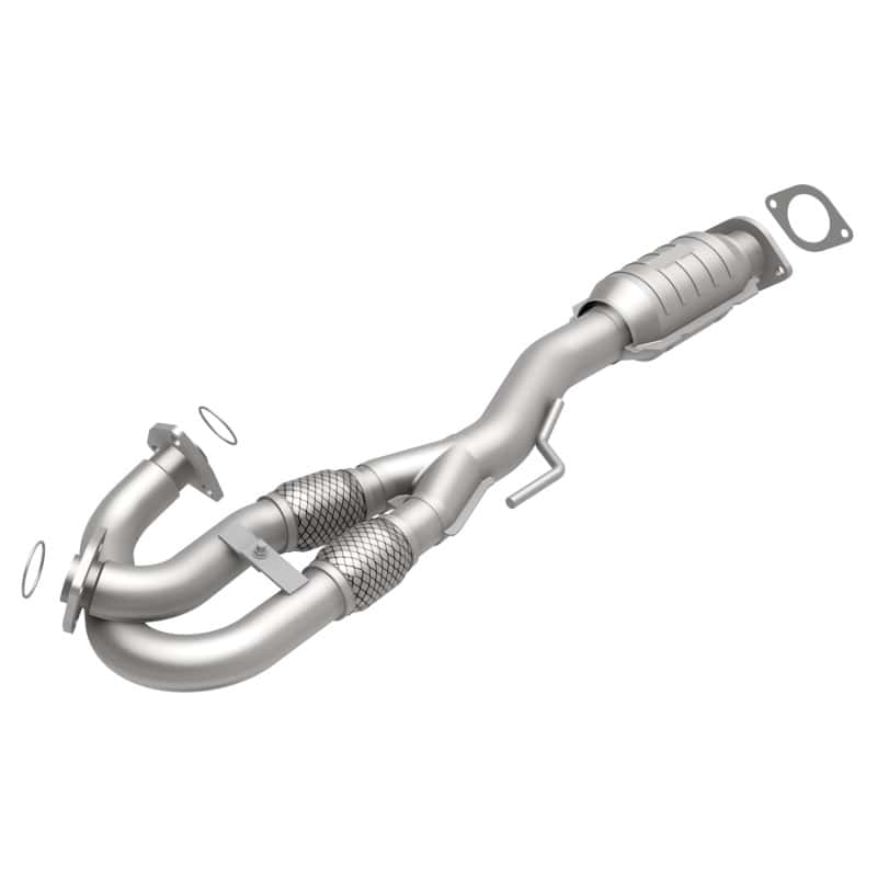 Magnaflow — MagnaFlow Conv DF 06 Murano 3.5 V6 AWD OEM
OEM Grade
OEM - view 1