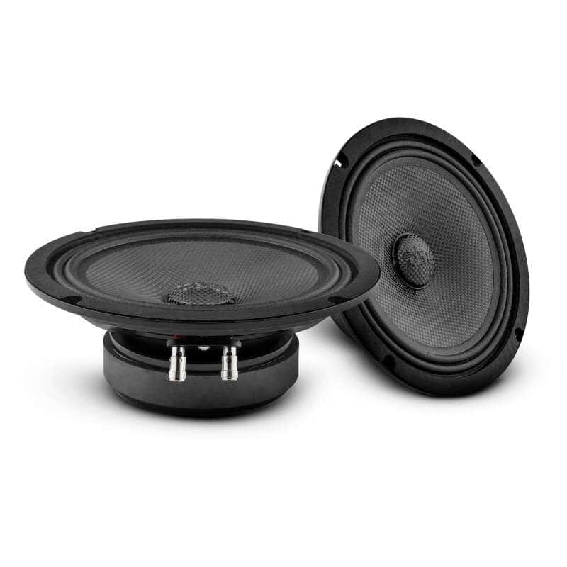 DS18 — DS18 8in 275 Watts RMS 4 ohm Mid-Bass Loudspeaker Shallow - view 6