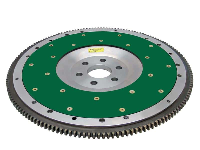 Fidanza — Fidanza 86-95 Ford Mustang 5.0L / 86 Ford Carpri 5.0L Aluminum Flywheel (External Balance Parts Incl - view 2
