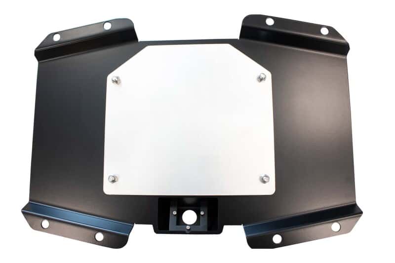 Fishbone Offroad — Fishbone Offroad 2018+ Jeep Wrangler JL 2 Door Backside Plate - view 3