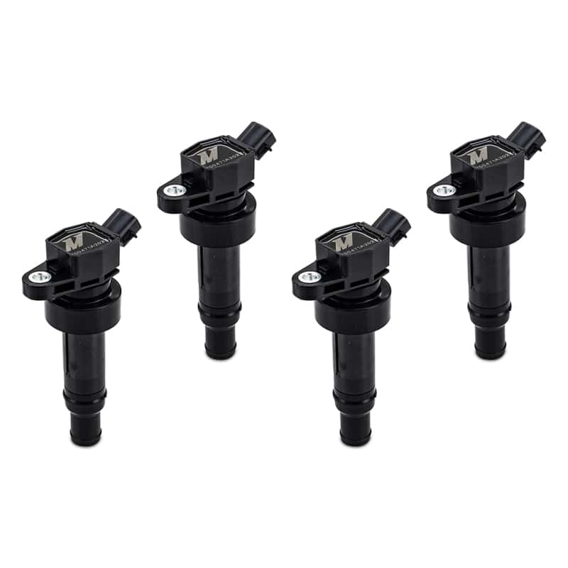 Mishimoto — Mishimoto 12-18 Hyundai Accent 1.6L Ignition Coil - 4-Pack
Ignition Coil - view 2