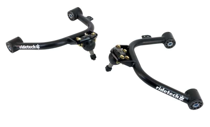 Ridetech — Ridetech 88-98 Chevy C1500 StrongArms Front Upper Control Arms
F Upper Arms 88-98 C - view 1