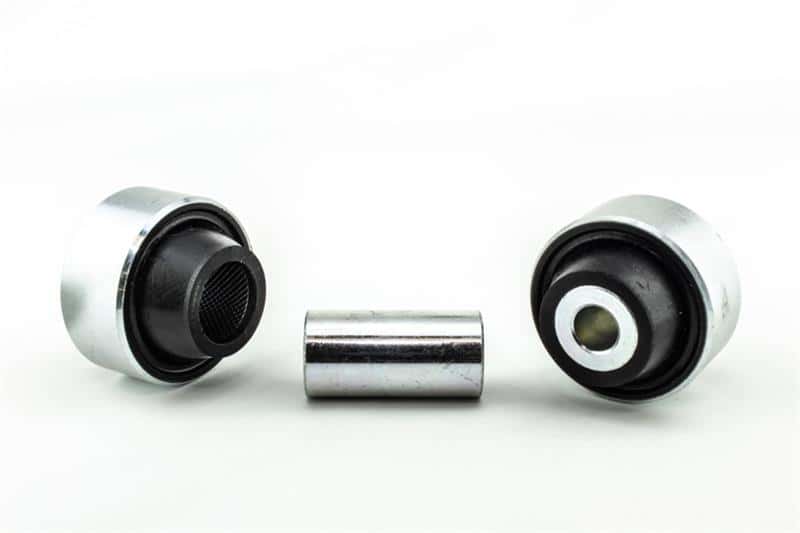 Whiteline — Whiteline Plus 8/07+ Dodge Avenger / 7/02+ Mitsubishi Lancer C/A - Lwr Inner Rear Bushing Kit
Bushing Kit - view 3