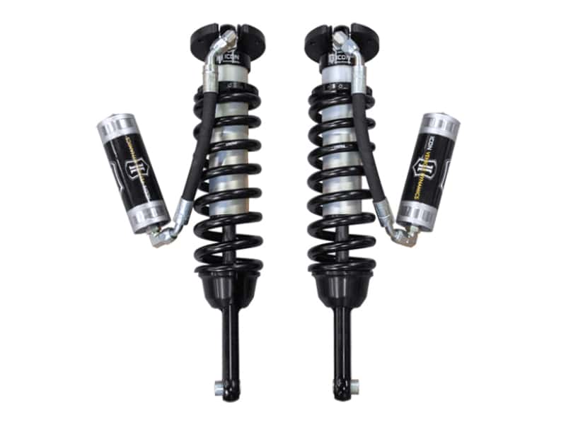 ICON — ICON 2005+ Toyota Tacoma Ext Travel 2.5 Series Shocks VS RR Coilover Kit
TACOMA COILOVERS - view 2