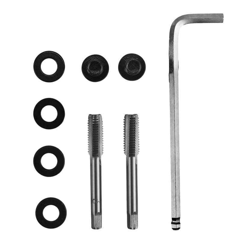 DS18 — DS18 Jeep JLU Soft Top Speaker Tower Mounting Tube- Black - view 2