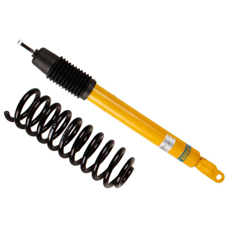Bilstein — Bilstein B12 2009 Mercedes-Benz E350 Base Sedan Front and Rear Suspension Kit
Complete Kit - view 3