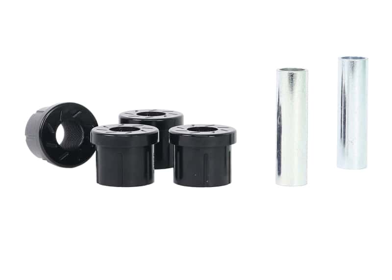 Whiteline — Whiteline 98-04 Nissan Frontier SE/XE Front Control Arm Lower Inner Bushing Kit
Bushing Kit - view 3