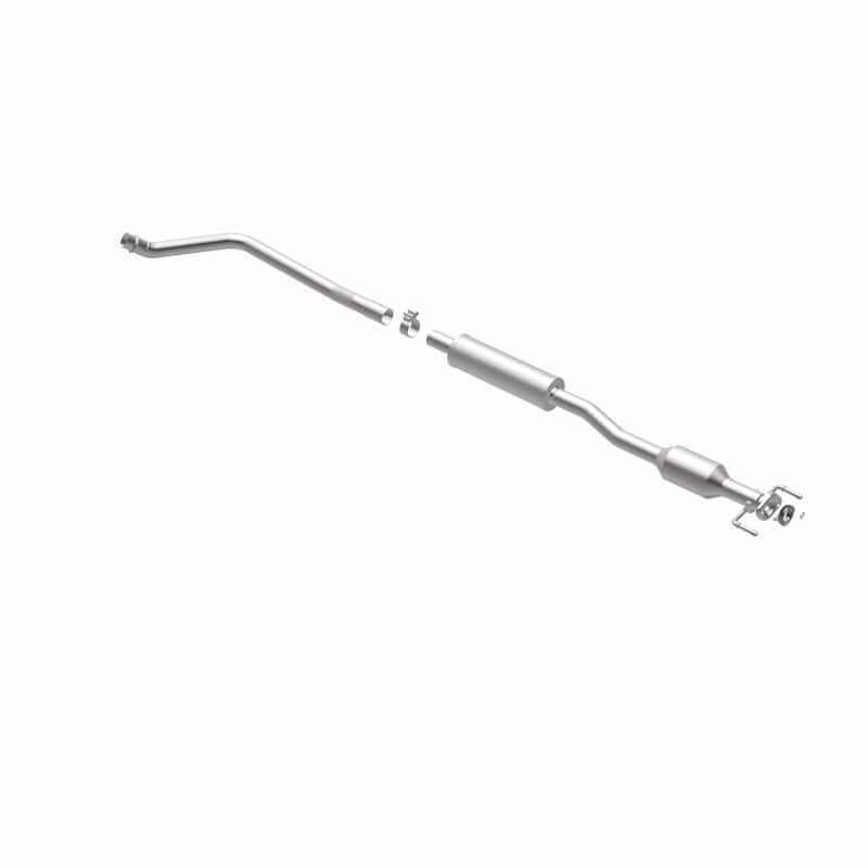 Magnaflow — MagnaFlow California Catalytic Converter Direct Fit 07-09 Suzuki SX4 2.0L
California - view 23