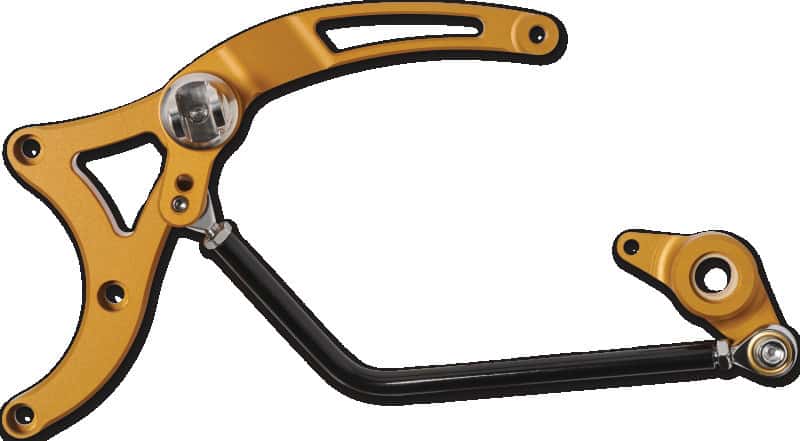Performance Machine — Performance Machine Mid Control - Gold Ops - view 3