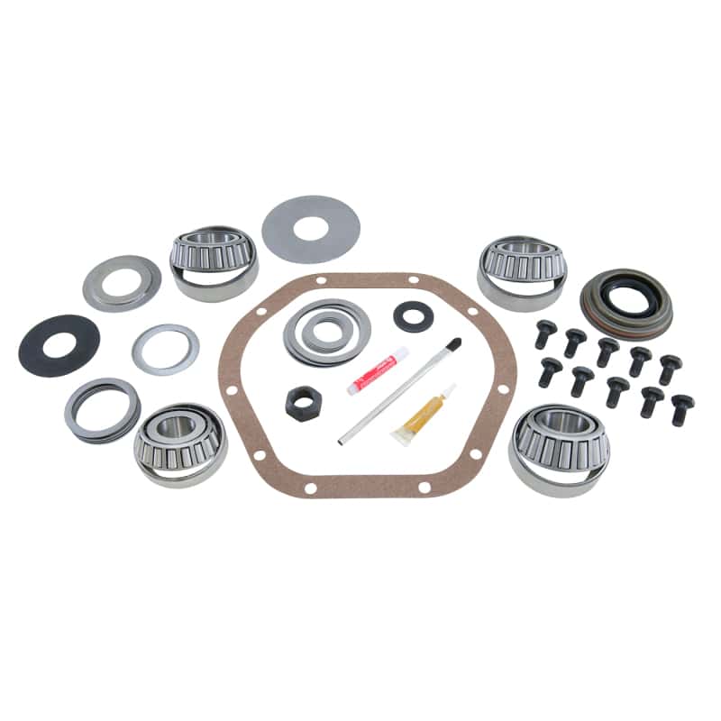 Yukon Gear & Axle — Yukon Gear Master Overhaul Kit For Dana 44 Diff w/ 19 Spline
Master Rebuild Kit  - view 2