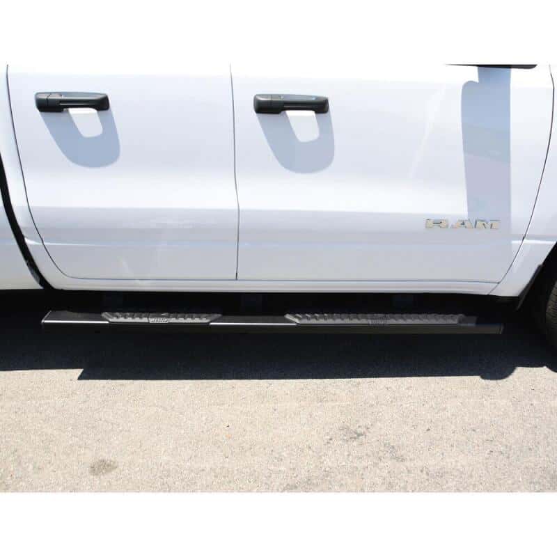 Westin — Westin 19-20 Ram 1500 Quad Cab (Excl 2019 Ram 1500 Classic) R5 Nerf Step Bars - Black
Nerf/Step Bar - view 8