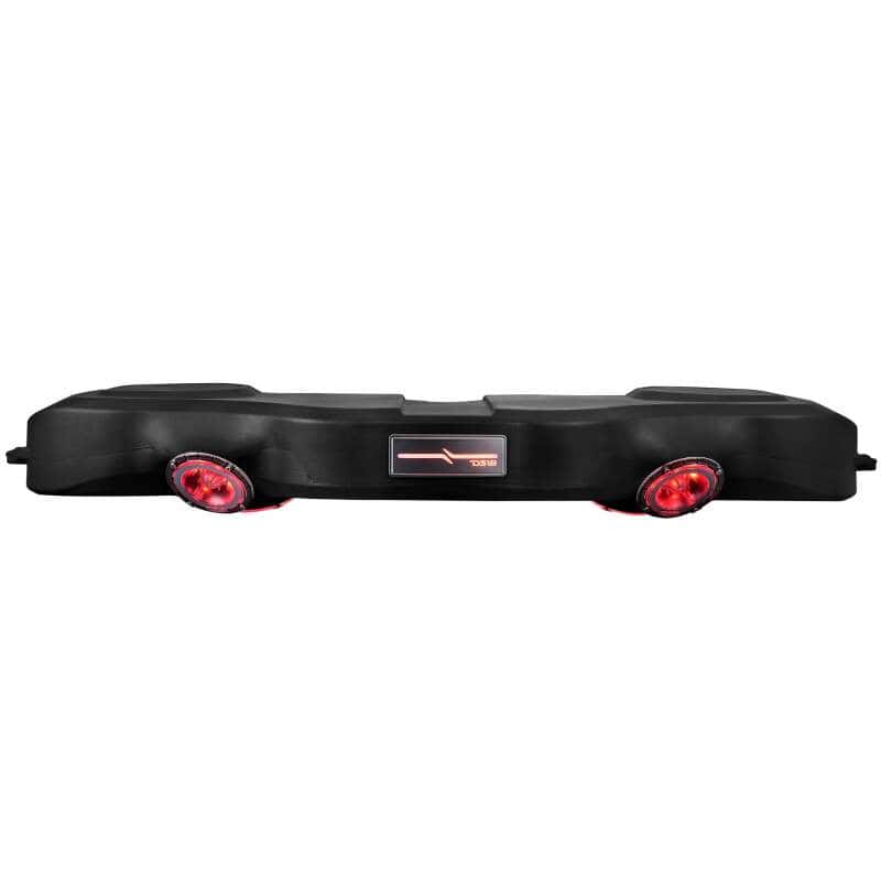 DS18 — DS18 2018-23 Jeep JL/JLU/JT Fits 4x8in Speakers (Not Incl) 4 xPRO-TW4L & 1 x JL-SBARHARNESS Included - view 9