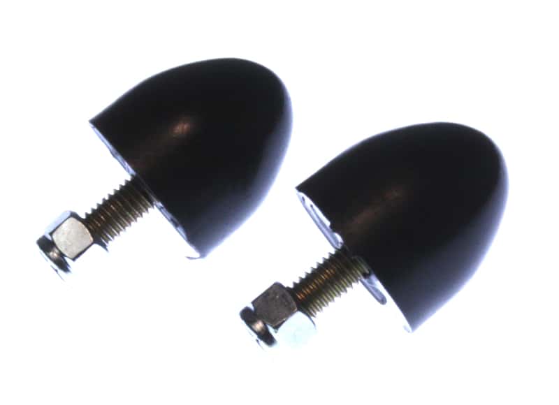 Energy Suspension — Energy Suspension 62-73 Chrysler Dart/Demon/Duster/Valiant / 62-79 Charger / 70-74 Challenger Black
Jounce Bumper Kit - view 3