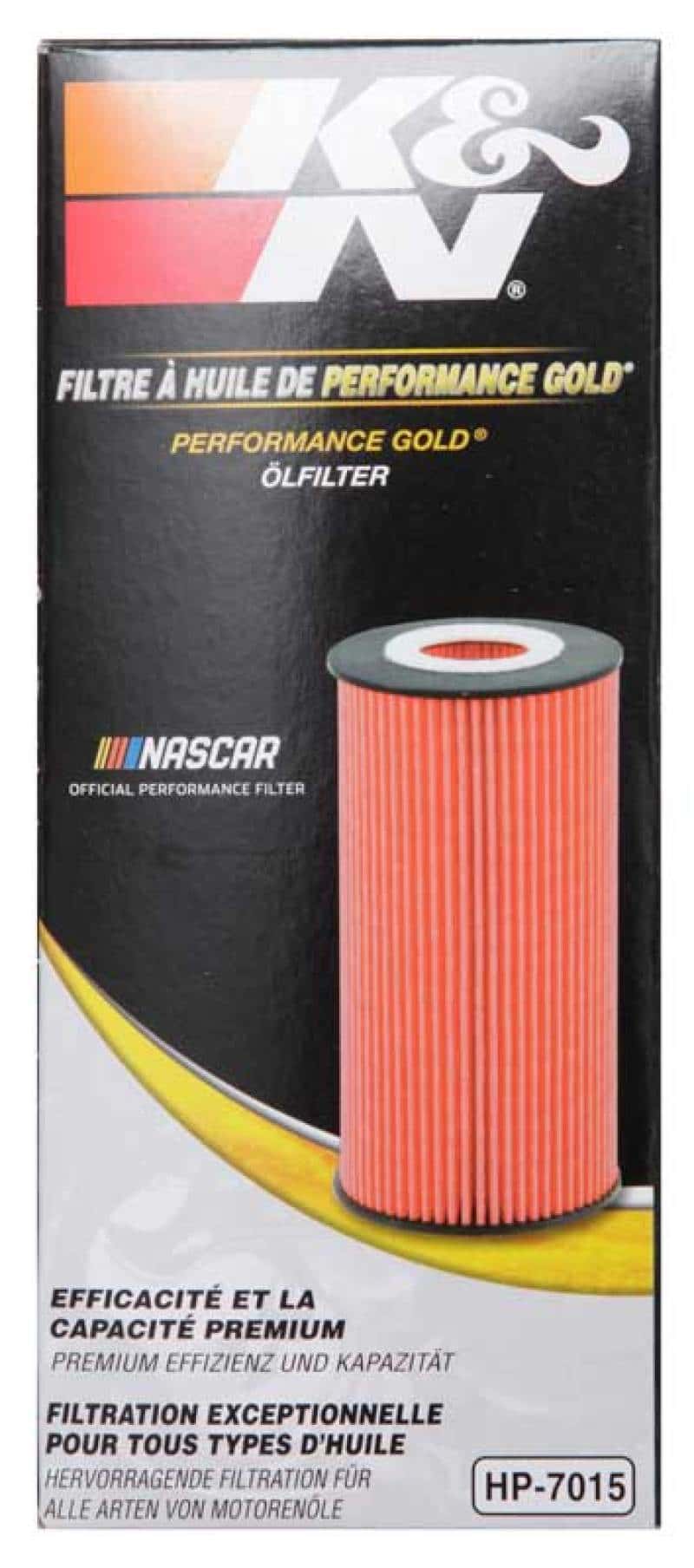 K&N Engineering — K&N Oil Filter OIL FILTER AUTOMOTIVE - view 5