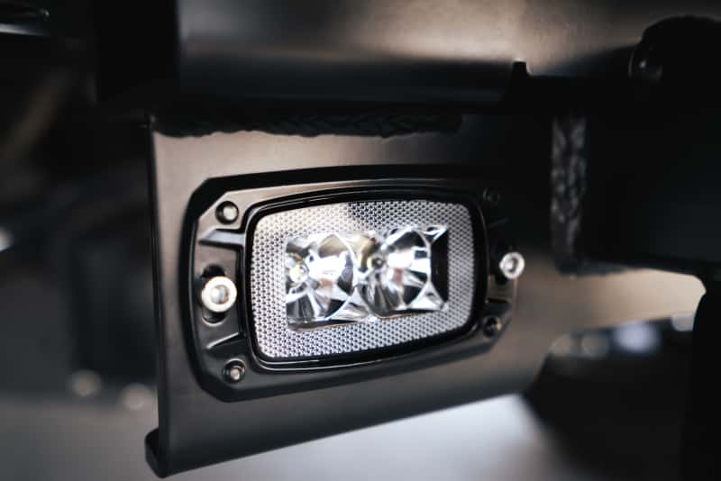 DV8 Offroad — DV8 Offroad 07-21 Jeep Wrangler (JK/JL) Bolt-On Hitch w/ Lights
BOLT ON HITCH+LIGHTS - view 15