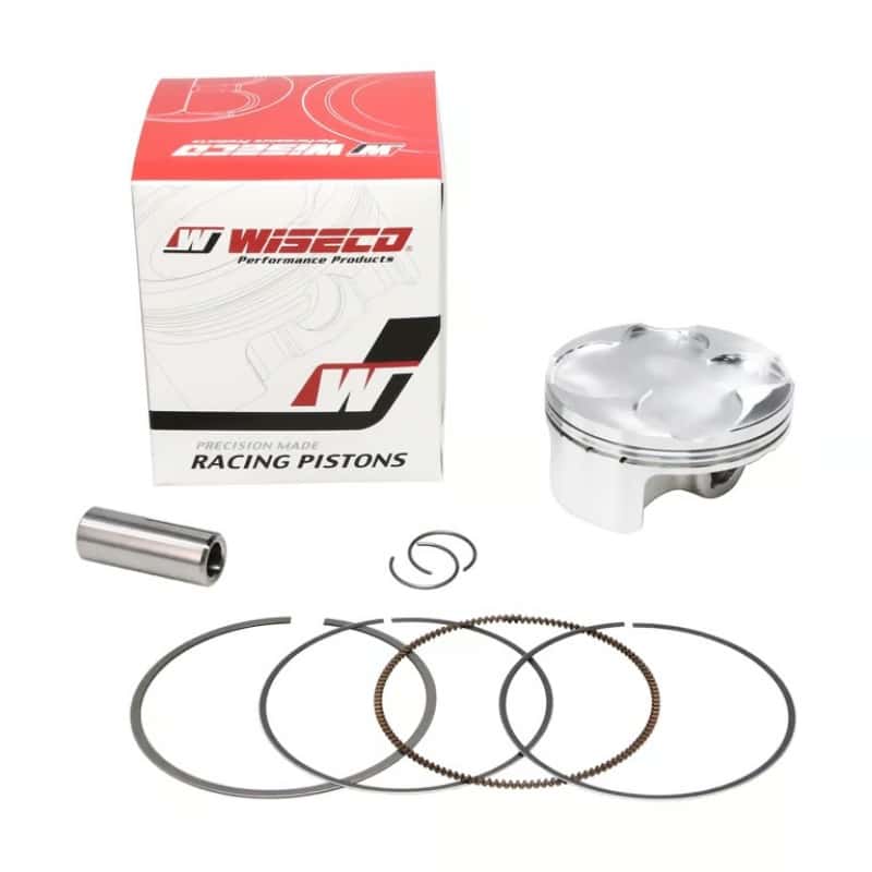 Wiseco — Wiseco Yamaha YZ250F 14-15 13.51 CR 7700YC Piston kit
Piston Kit - view 9