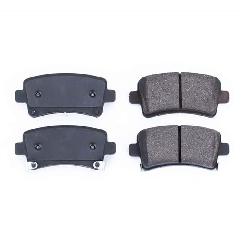 PowerStop — Power Stop 2010 Buick Allure 2010 Rear Z16 Evolution Ceramic Brake Pads
Z16 Brake Pads - view 1