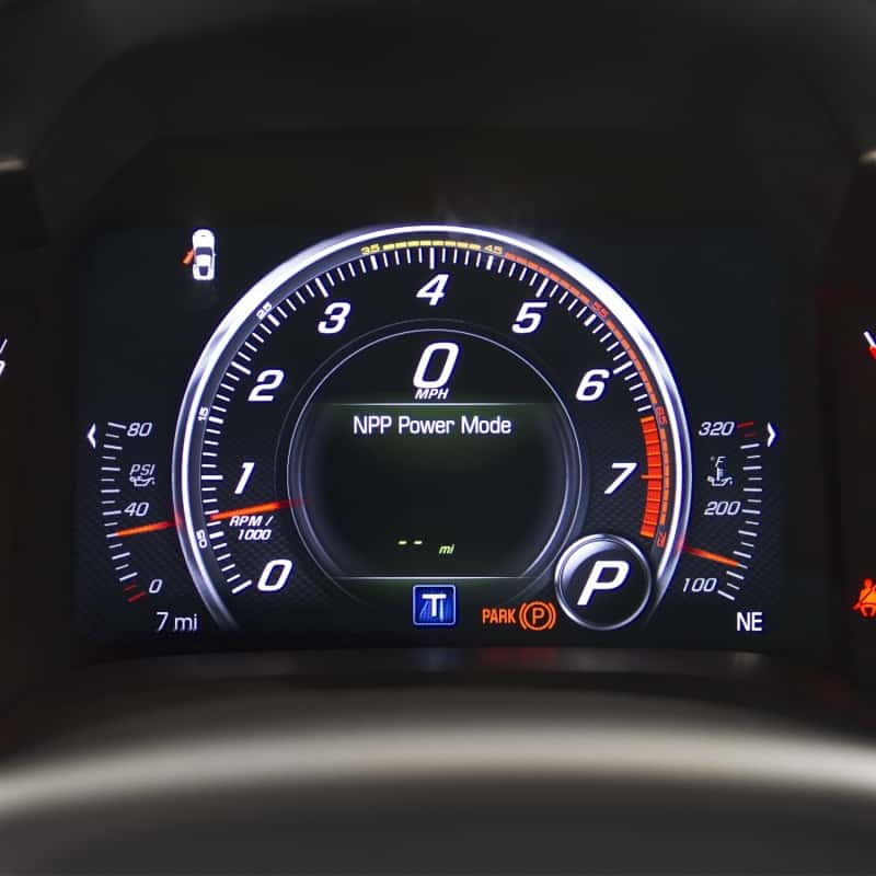 AutoMeter — Autometer Dashcontrol Display Controller Dashcontrol Chevrolet Corvette 2014+
DSH CTRL C7 CORVETTE - view 7
