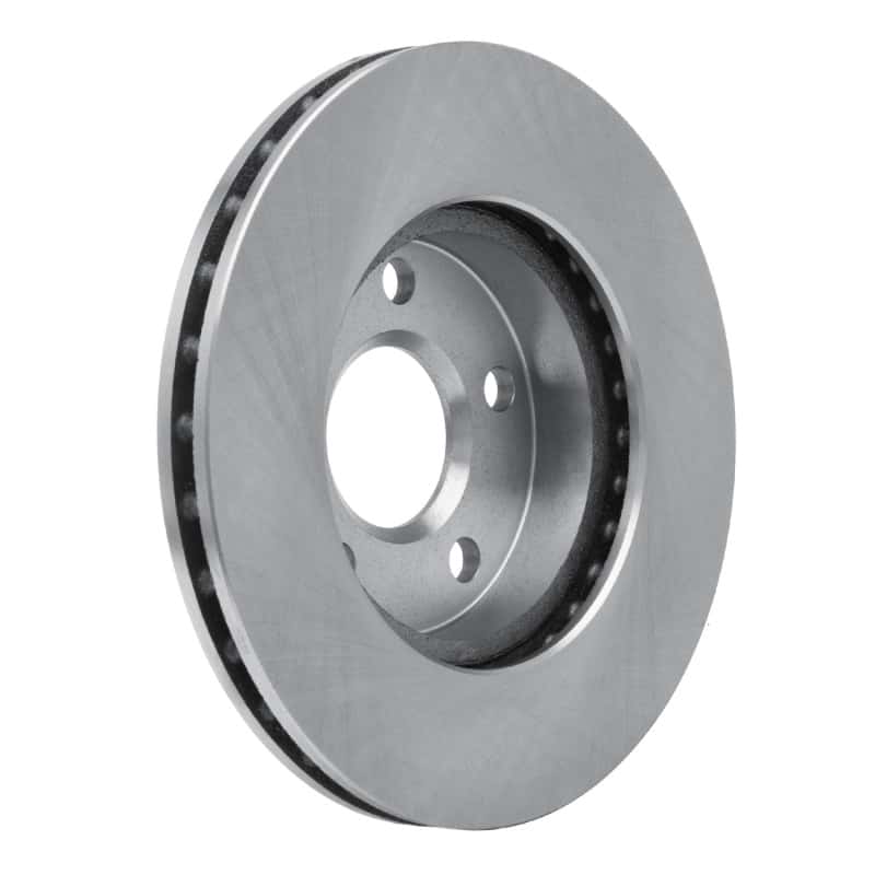 DFC — DFC 85-91 Buick Skylark Front Brake Rotor
DFC Brake Rotor - view 4