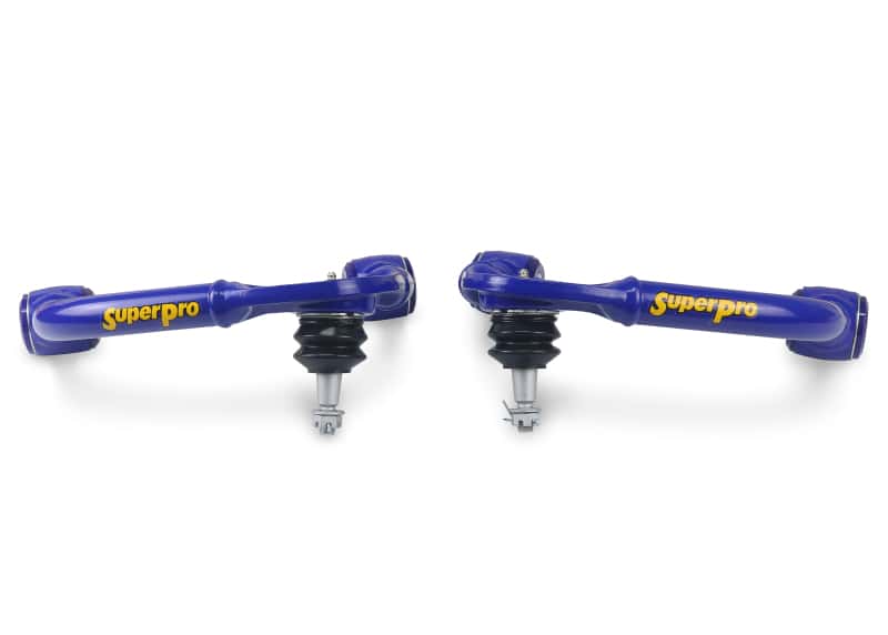 Superpro — SuperPro 04-20 Ford F-150 Front Upper Control Arm Set
Complete Arms - view 1