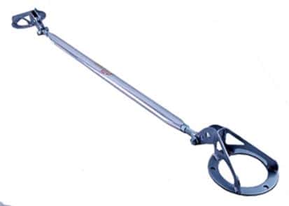 Whiteline — Whiteline 02-07 Subaru WRX Sedan and Wagon / 03-07 Subaru Impreza Non-Turbo / 04-07 Subaru STi Rear
Strut Brace - view 2