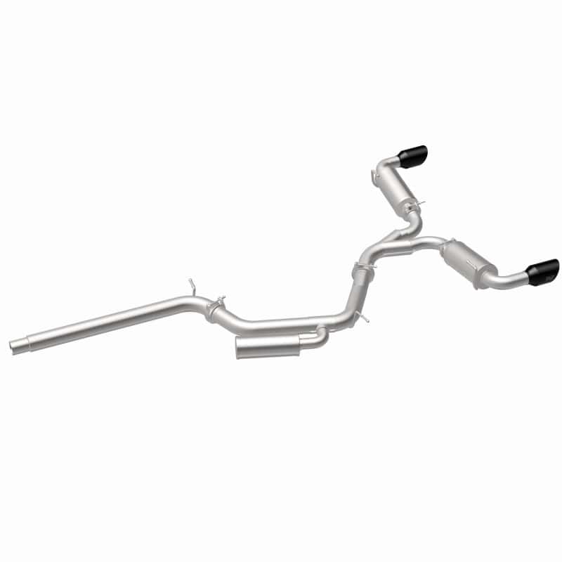 Magnaflow — MagnaFlow 22-23 VW GTI NEO Cat-Back Exhaust Black Chrome - view 15