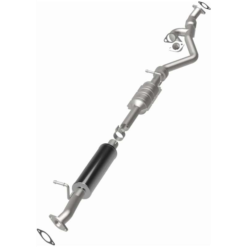 Magnaflow — MagnaFlow Conv DF 05-06 Hyundai Santa Fe 2.7L
OEM Grade
OEM - view 4