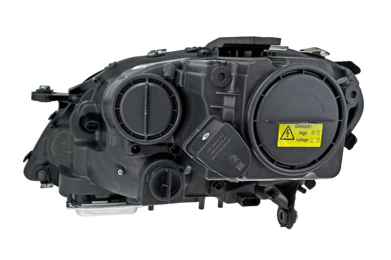 Hella — Hella 2009-2011 Mercedes-Benz ML320 AMG Bi-Xenon Headlight Assembly - view 8