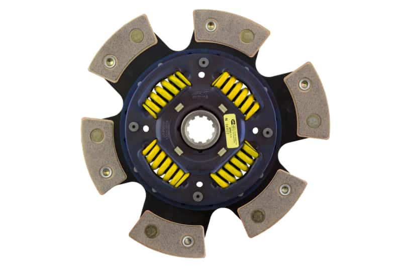 ACT — ACT 1970 Mercury Cougar 6 Pad Sprung Race Disc
Clutch Disc - view 1