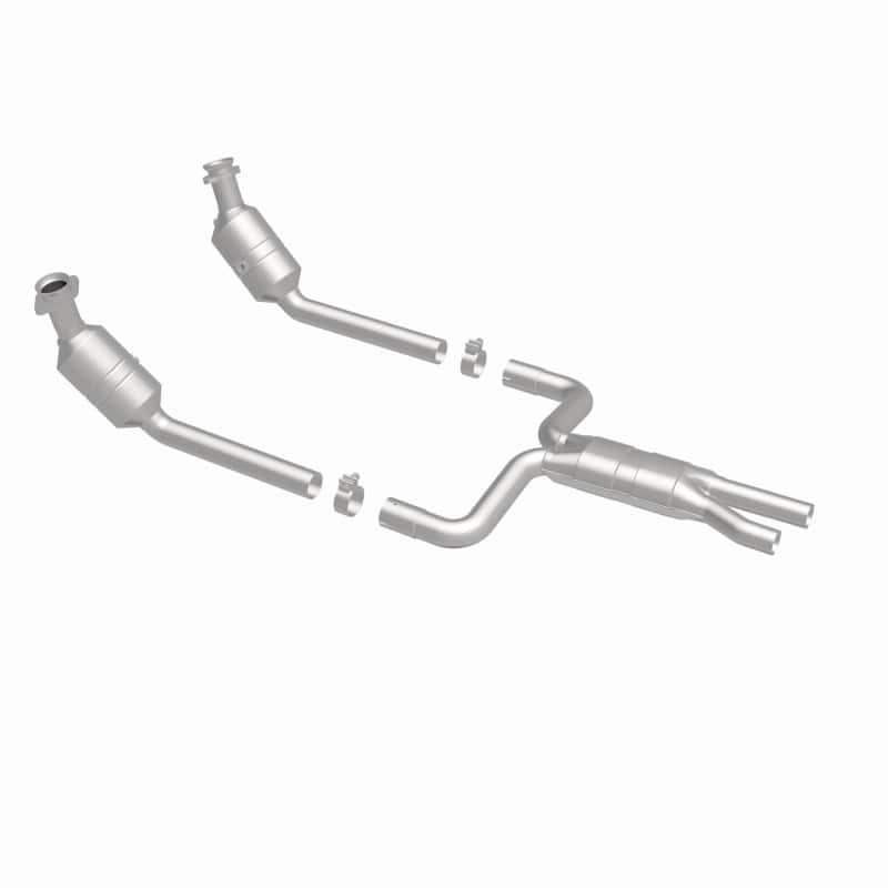 Magnaflow — Magnaflow Conv DF 2003 THUNDERBIRD 3.9L Underbody
OEM Grade
OEM - view 13