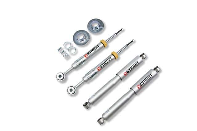 Belltech — Belltech SHOCK SET STREET PERFORMANCE
SHOCK ABSORBER SET - view 3