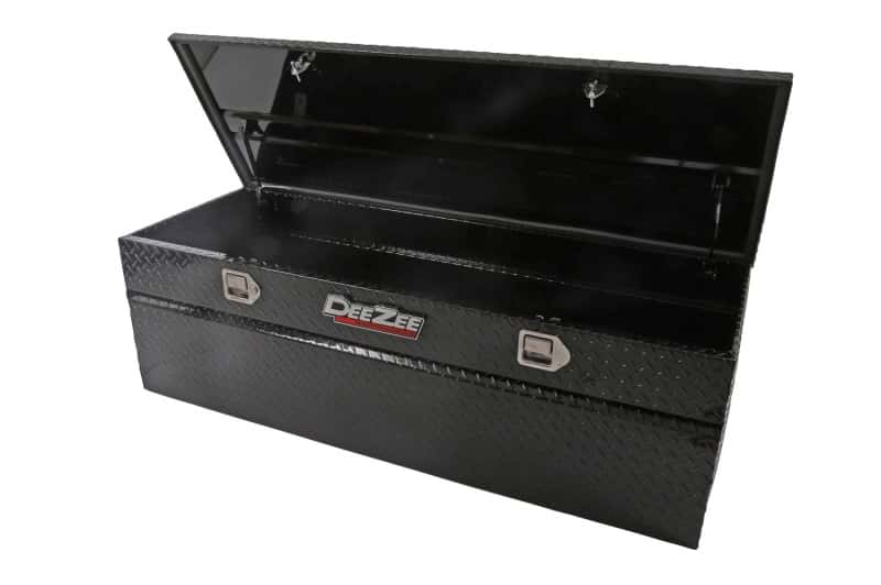 Dee Zee — Dee Zee Universal Tool Box - Red Chest Black BT
Tool Box - view 6