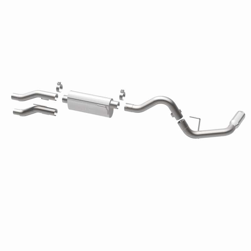 Magnaflow — Magnaflow 2021 Ford F-150 Street Series Cat-Back Performance Exhaust System - view 18