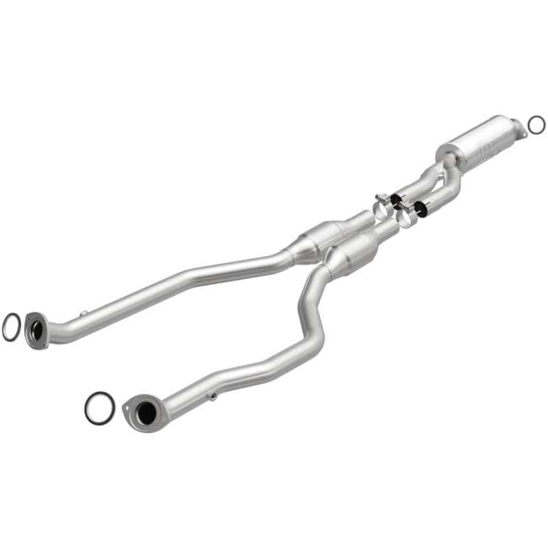 Magnaflow — MagnaFlow Conv Direct Fit OEM 06-08 Lexus IS250 AWD
OEM Grade
OEM - view 1